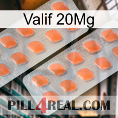 Valif 20Mg 27